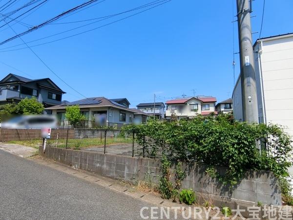 千葉市緑区土気町の土地