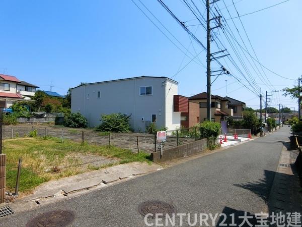 千葉市緑区土気町の土地
