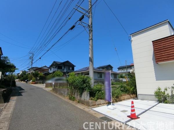 千葉市緑区土気町の土地