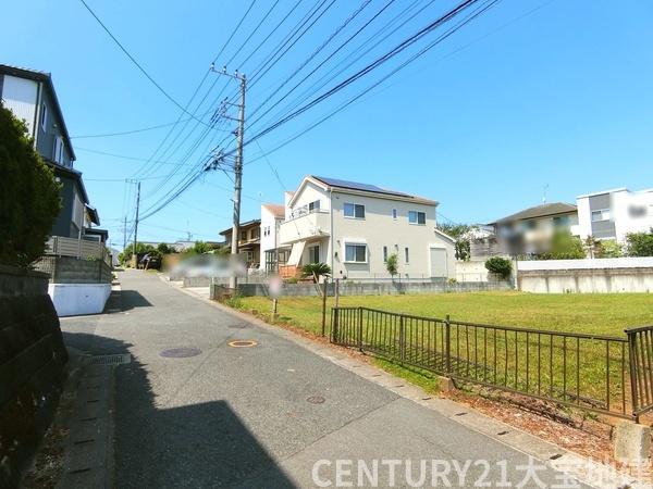 千葉市緑区土気町の土地