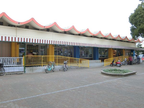 千葉市稲毛区宮野木町(トップマートさつきが丘店)