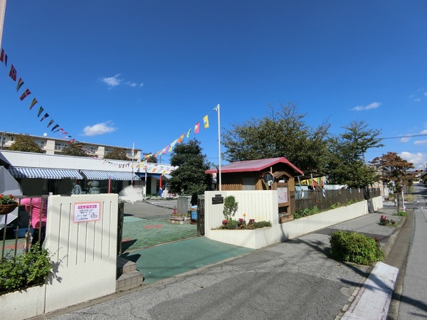 千葉市稲毛区宮野木町(さつきが丘幼稚園)