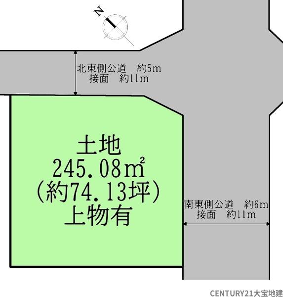 四街道市旭ケ丘５丁目