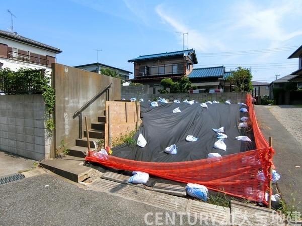 千葉市若葉区都賀１丁目の土地