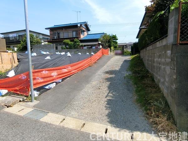 千葉市若葉区都賀１丁目の土地