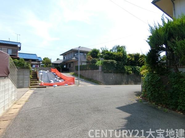 千葉市若葉区都賀１丁目の土地