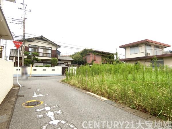 千葉市稲毛区宮野木町の土地