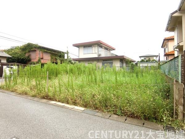 千葉市稲毛区宮野木町　Ａ号地