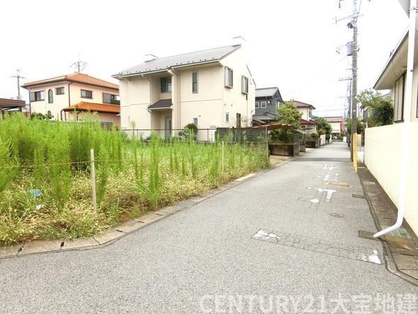 千葉市稲毛区宮野木町の土地