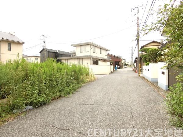 千葉市稲毛区宮野木町　Ｂ号地