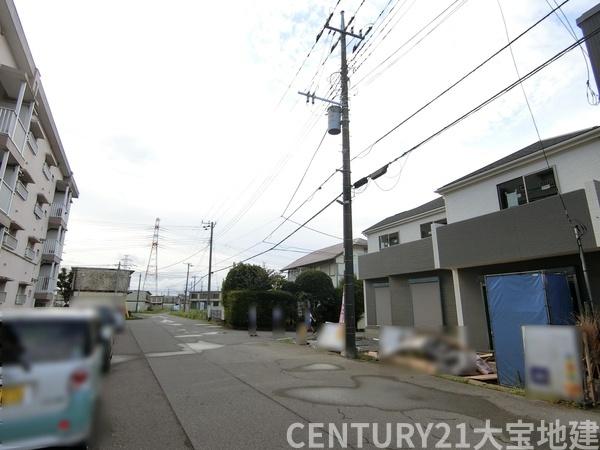 千葉市若葉区千城台南２丁目　Ｂ号棟