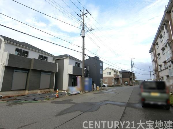 千葉市若葉区千城台南２丁目　Ｂ号棟