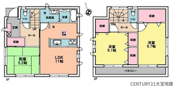 千葉市稲毛区小中台町
