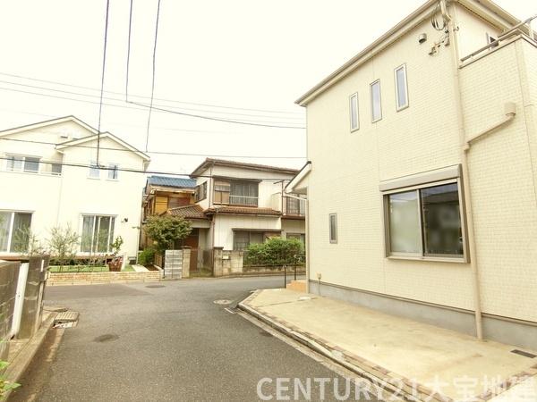 千葉市稲毛区小中台町の中古一戸建て