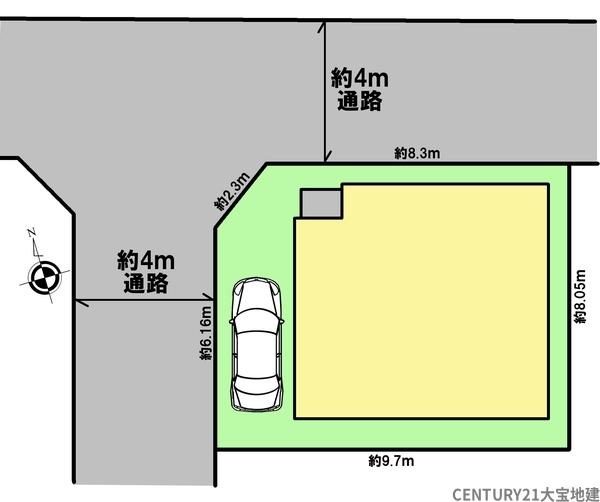 千葉市稲毛区小中台町の中古一戸建て