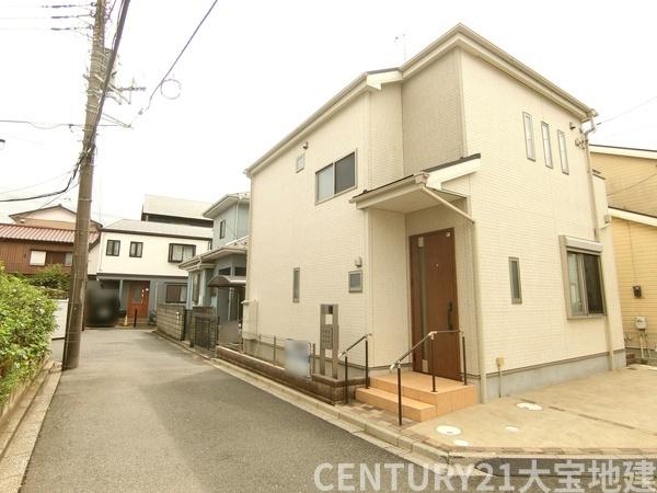 千葉市稲毛区小中台町の中古一戸建て