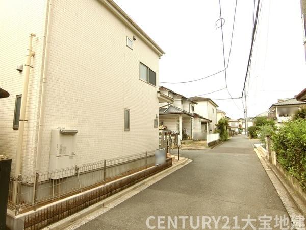 千葉市稲毛区小中台町の中古一戸建て