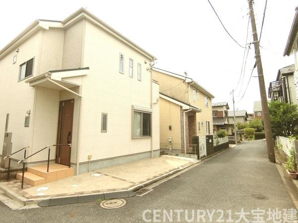 千葉市稲毛区小中台町の中古一戸建て