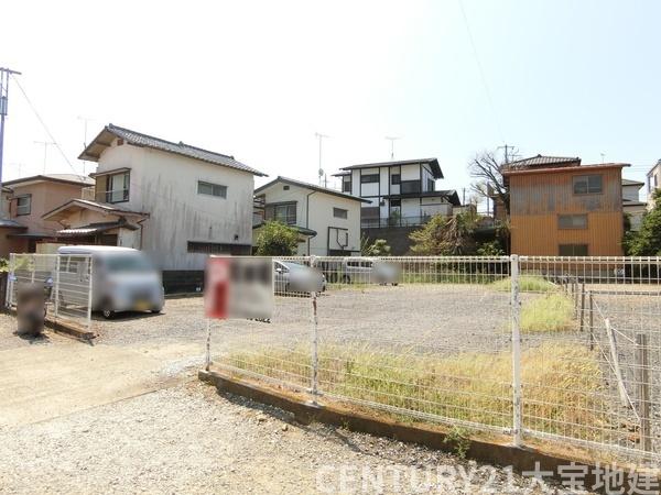 千葉市緑区高津戸町の土地(その他現地)