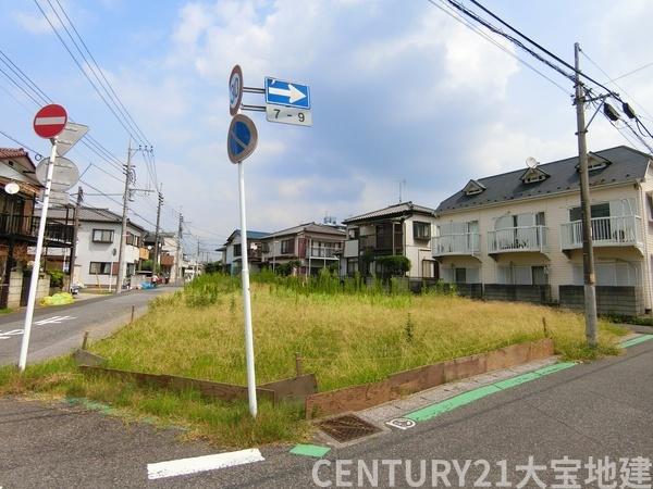 千葉市中央区白旗２丁目【２期】　３号地