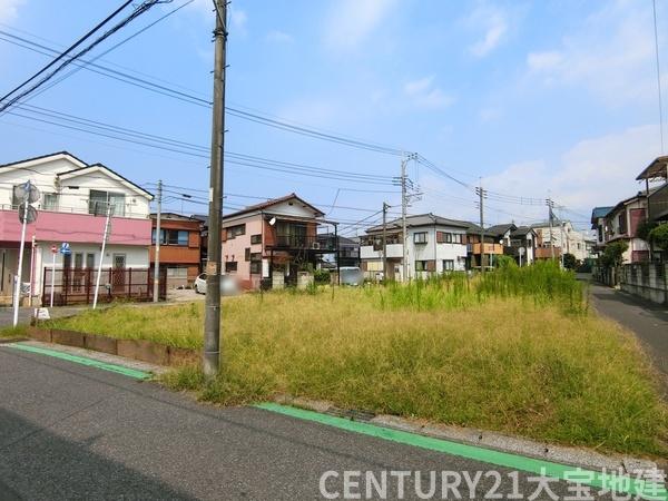 千葉市中央区白旗２丁目【２期】　３号地