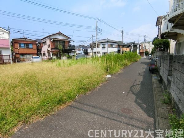 千葉市中央区白旗２丁目【２期】　３号地
