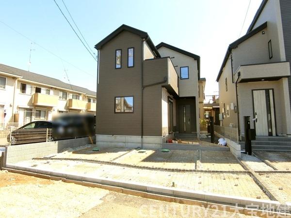 四街道市大日【３１期】　１号棟