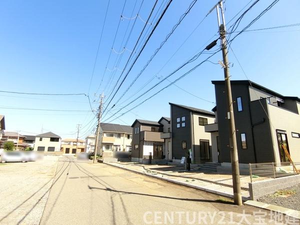 四街道市大日【３１期】　１号棟