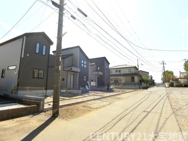 四街道市大日【３１期】　３号棟