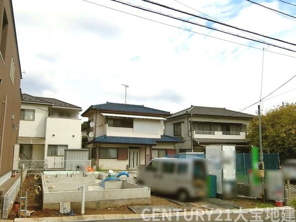 千葉市稲毛区小中台町【３期】