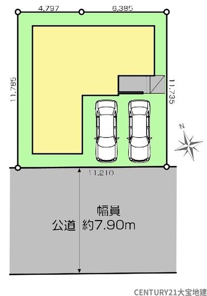 千葉市稲毛区小中台町【３期】