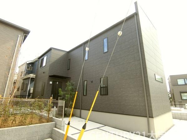 千葉市若葉区若松町　１９号棟