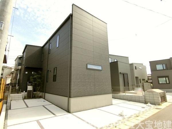 千葉市若葉区若松町　１９号棟