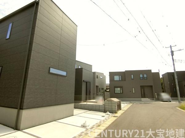 千葉市若葉区若松町　１９号棟