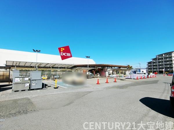 千葉市若葉区若松町 20号棟(DCM小深店)