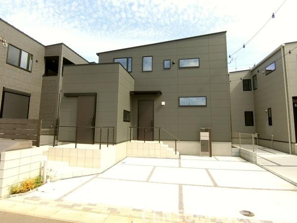 千葉市若葉区若松町　２０号棟