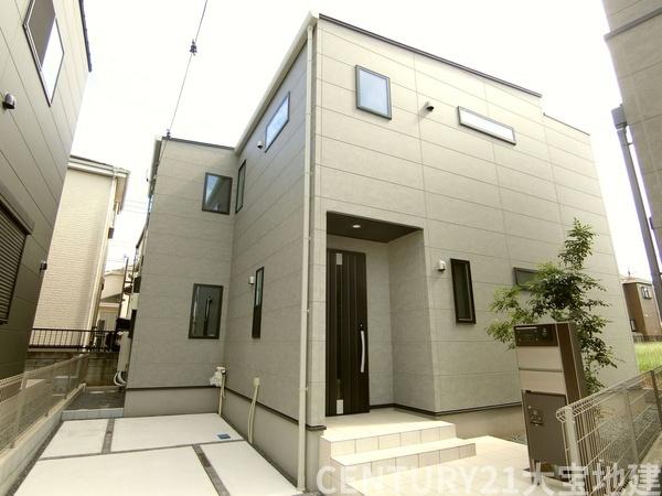千葉市若葉区若松町　２１号棟