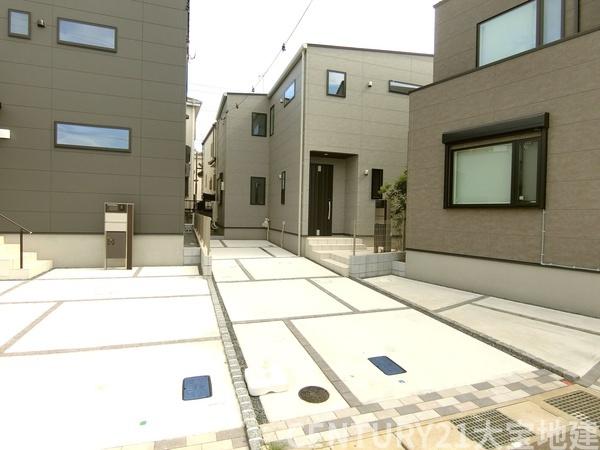 千葉市若葉区若松町　２１号棟