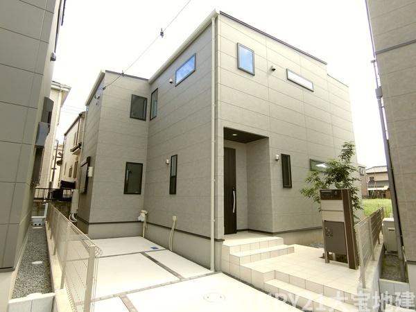 千葉市若葉区若松町　２１号棟