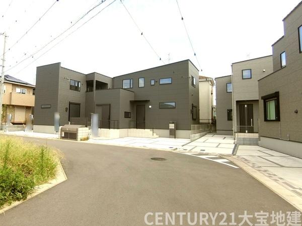 千葉市若葉区若松町　２１号棟