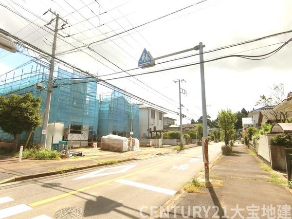 四街道市みそら４丁目【８期】　１号棟