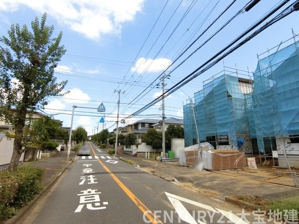 四街道市みそら４丁目【８期】　１号棟