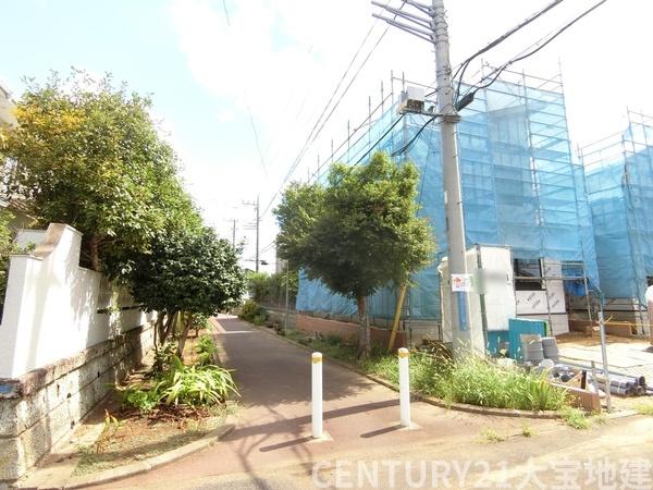 四街道市みそら４丁目【８期】　１号棟