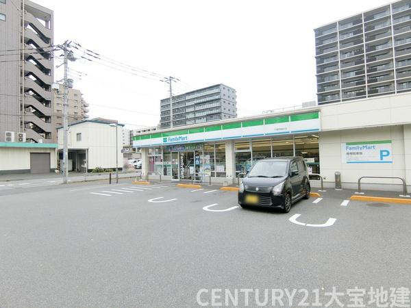 千葉市中央区新田町の土地(ファミリーマート千葉問屋町店)