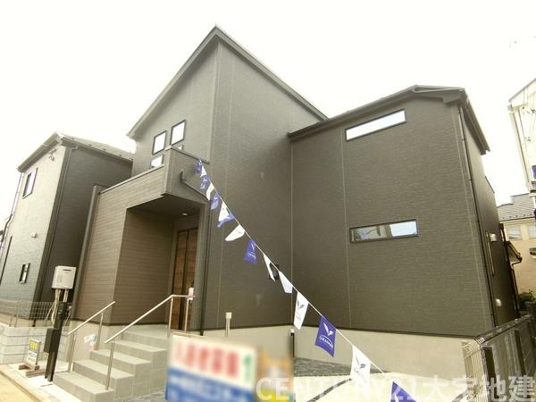 千葉市緑区おゆみ野中央８丁目【３期】　１号棟