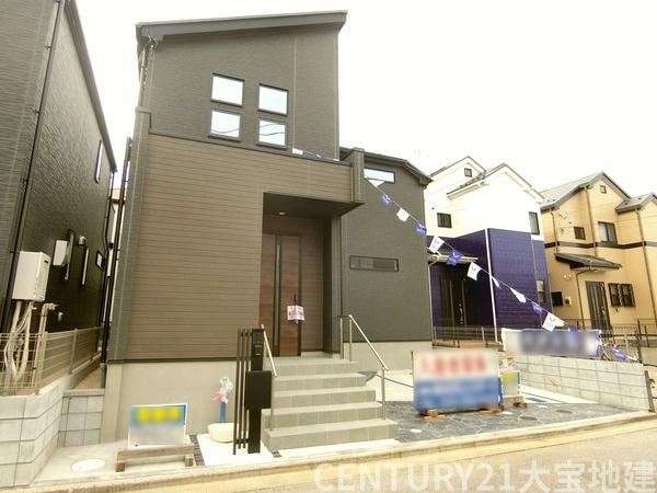 千葉市緑区おゆみ野中央８丁目【３期】　１号棟