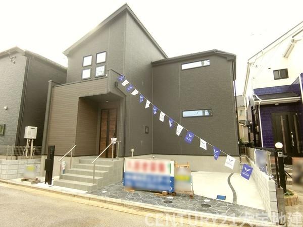 千葉市緑区おゆみ野中央８丁目【３期】　１号棟