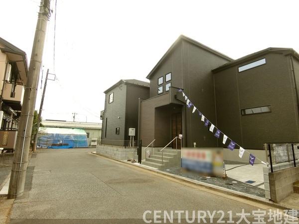 千葉市緑区おゆみ野中央８丁目【３期】　１号棟