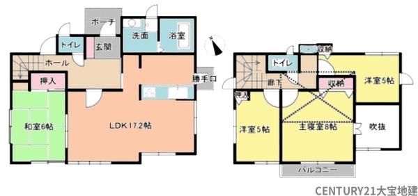 千葉市緑区あすみが丘９丁目