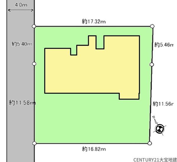 千葉市若葉区小倉町の中古一戸建て